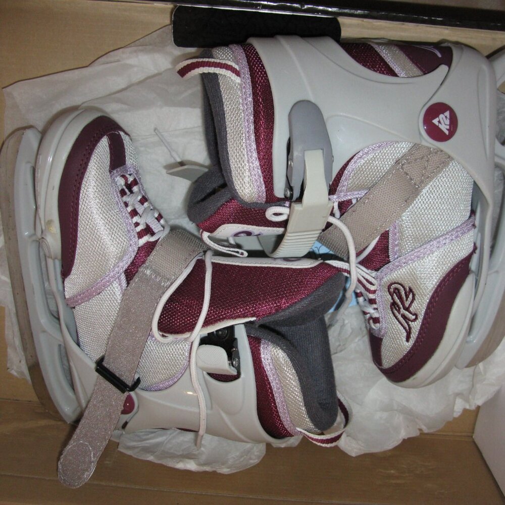 PATINS a GLACE - Picture 3 of 6